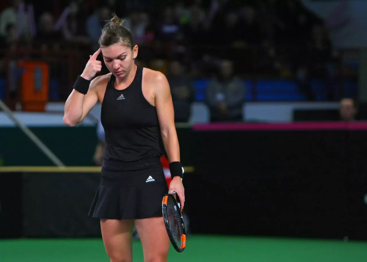 Simona Halep