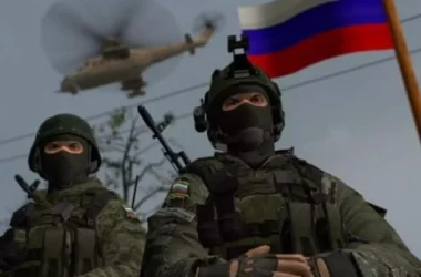 Soldaţii ruşi