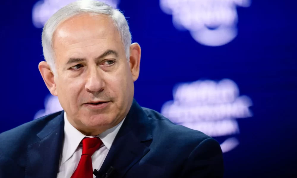 Netanyahu