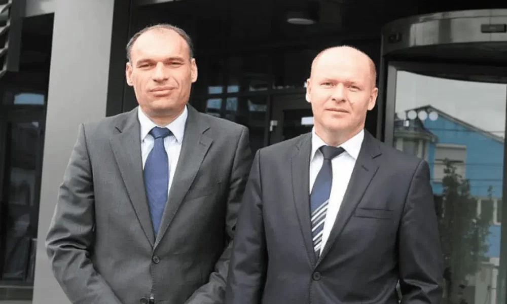 Frații Pavăl