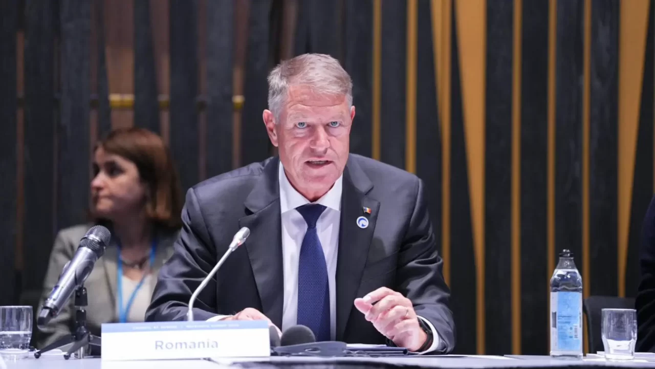 Klaus Iohannis