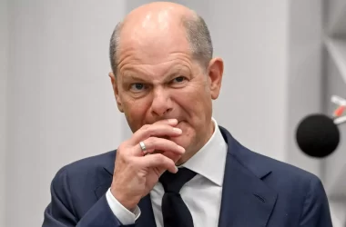 Olaf Scholz