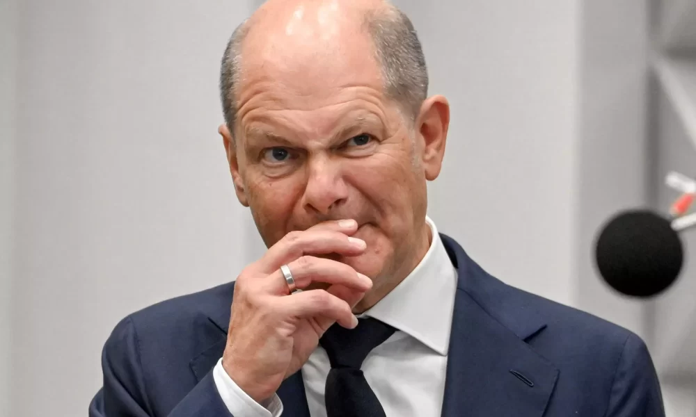 Olaf Scholz