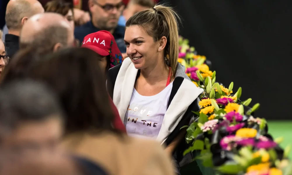 Simona Halep