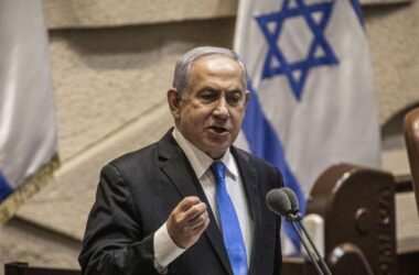 Benjamin Netanyahu