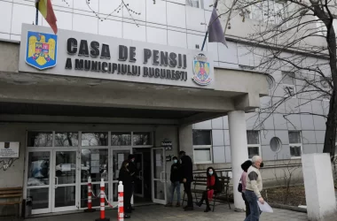 Haos total la Casele