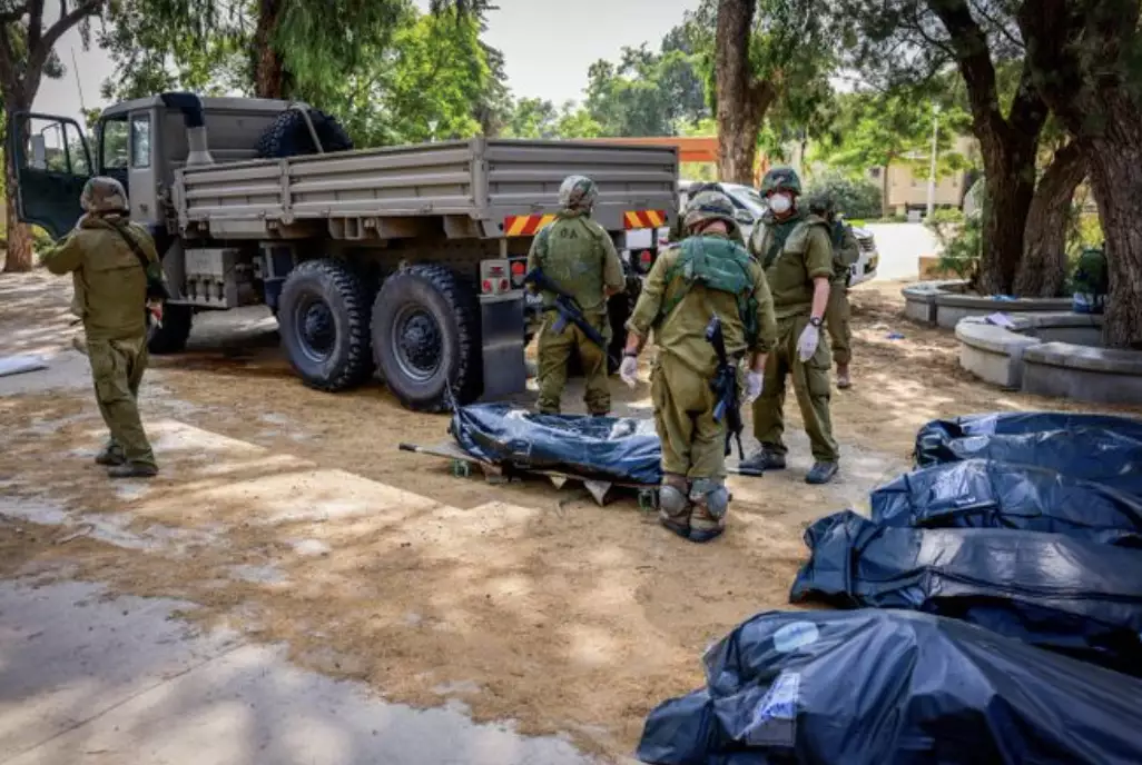 Liderii Hamas