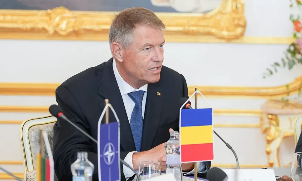 Klaus Iohannis