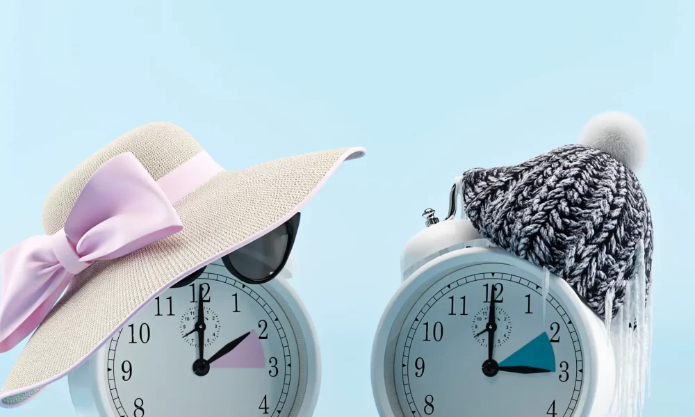 Ora de iarnă 2023