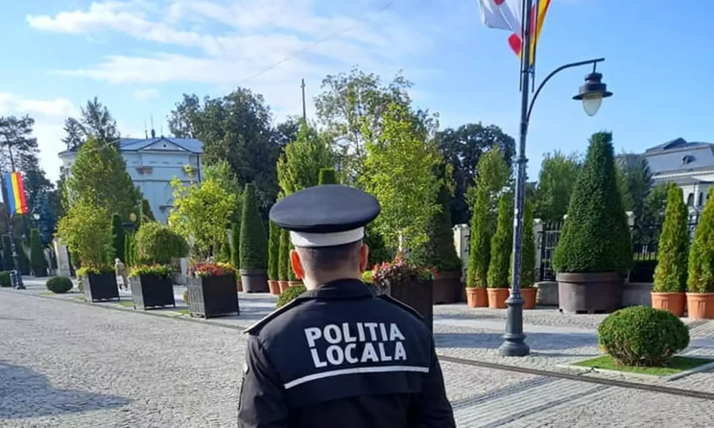 Poliția Locală