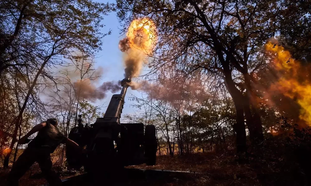 Război în Ucraina ziua 615