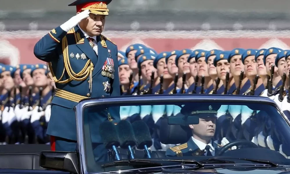 Serghei Şoigu