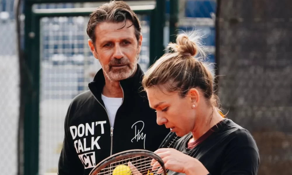 Patrick Mouratoglou