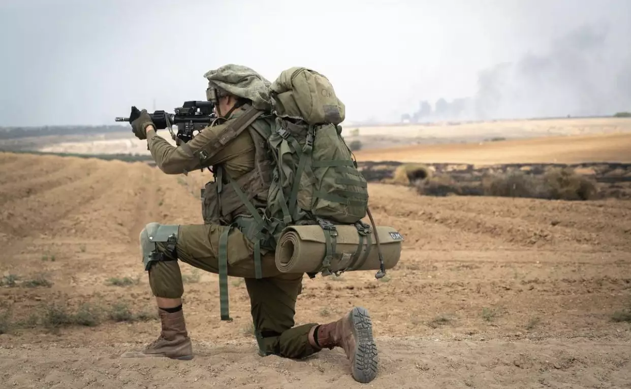 Războiul din Israel