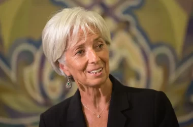 Christine Lagarde