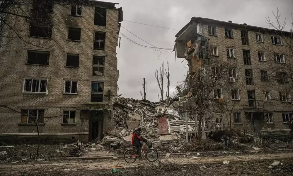 Război în Ucraina