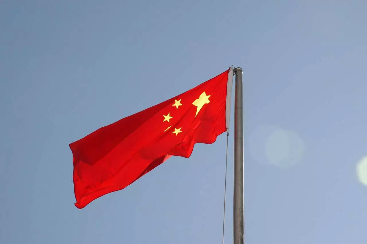 China
