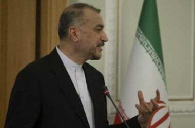 Şeful diplomaţiei iraniene