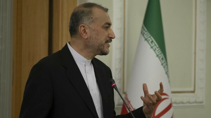 Şeful diplomaţiei iraniene