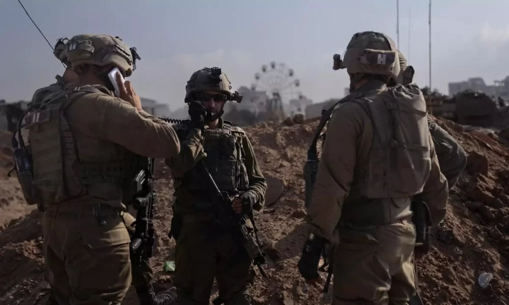 Război în Israel