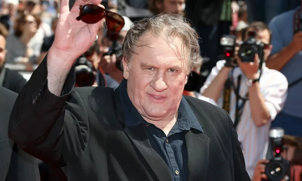 Gerard Depardieu