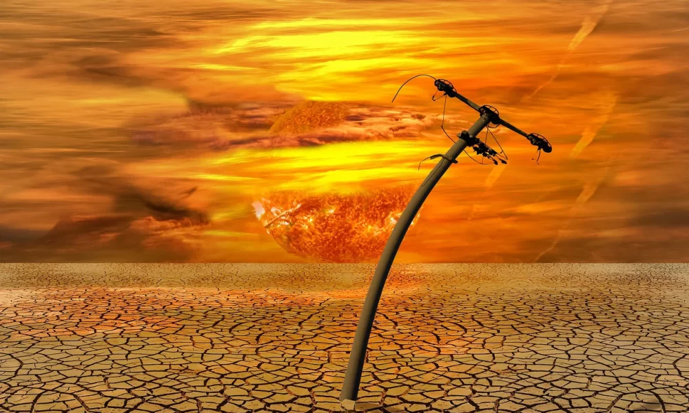 furtuni geomagnetice