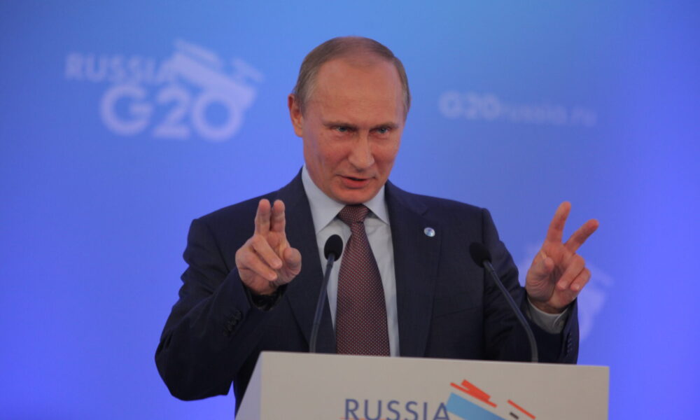 Vladimir Putin