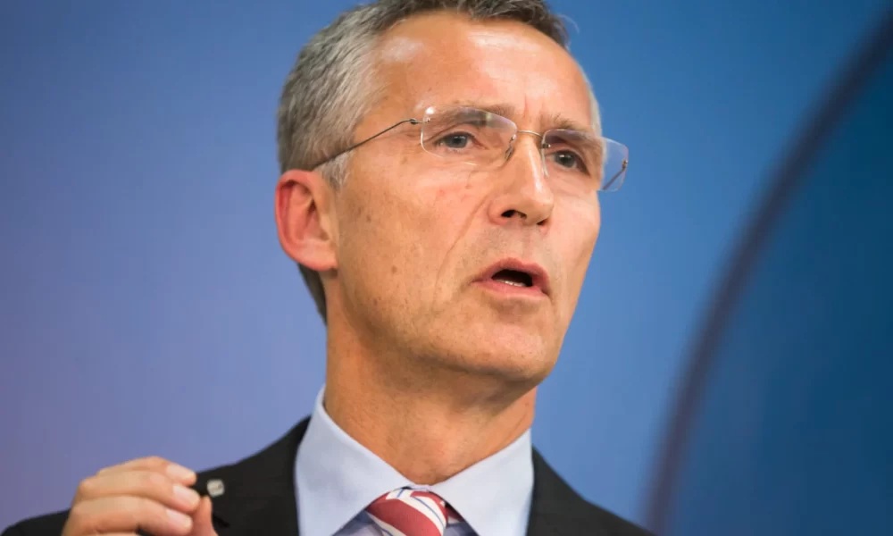 Stoltenberg