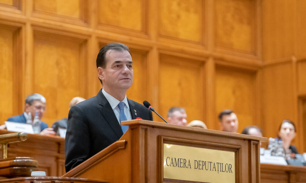 Ludovic Orban