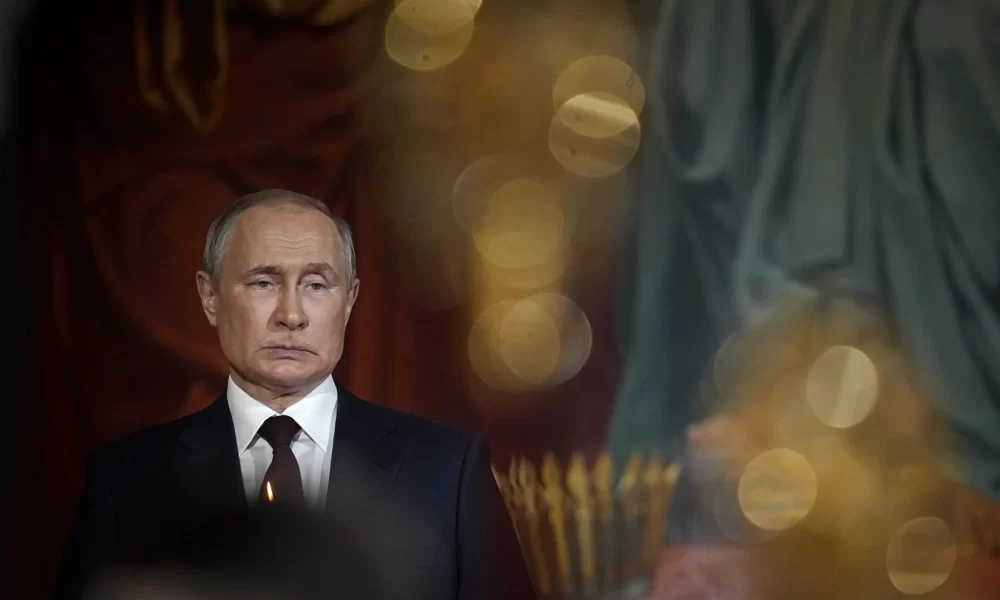 Vladimir Putin: Rusia nu va ataca NATO