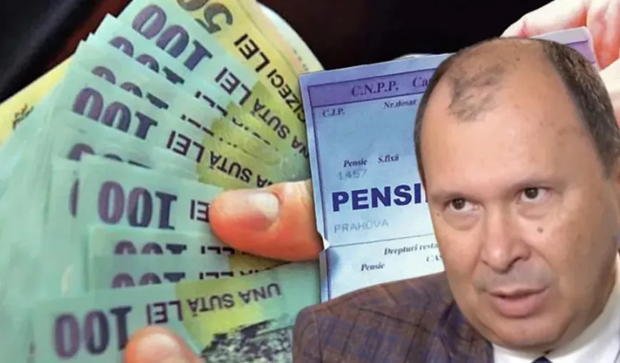 Pensii