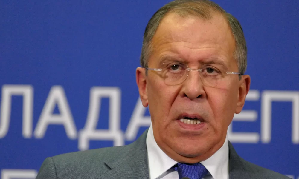 Serghei Lavrov