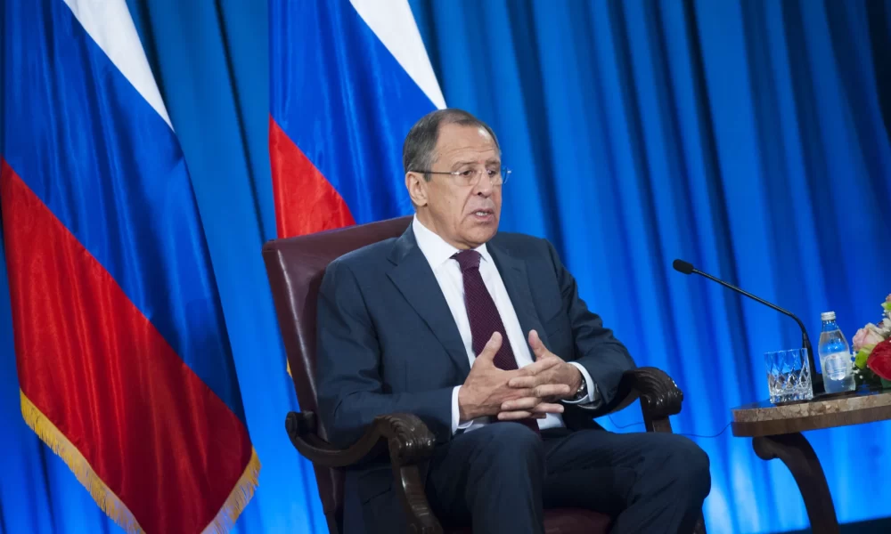 Serghei Lavrov