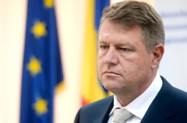 Klaus Iohannis