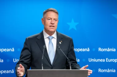Klaus Iohannis