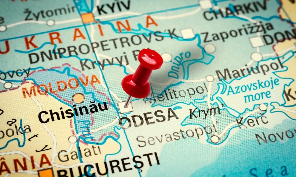 Litoralul Mării Negre