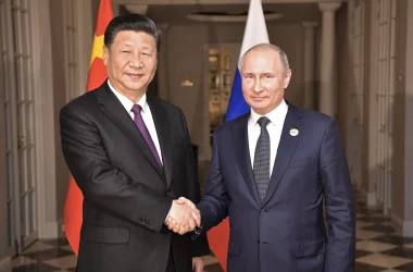 China comunistă dă bani pentru războiul lui Putin. Cât petrol a cumpărat
