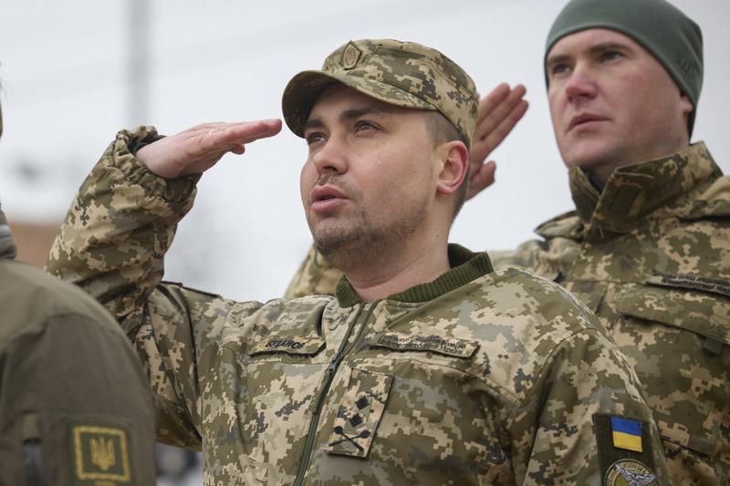 Generalul Kirilo Budanov