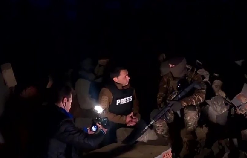 Liderul grupului român