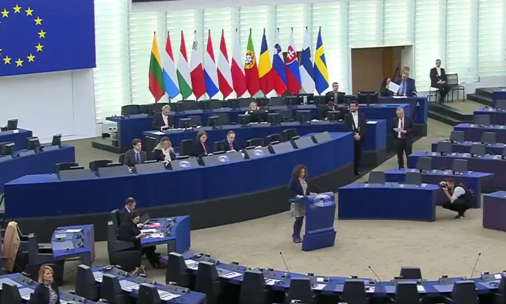 Parlamentului European