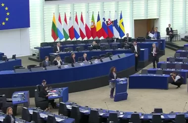 Parlamentului European