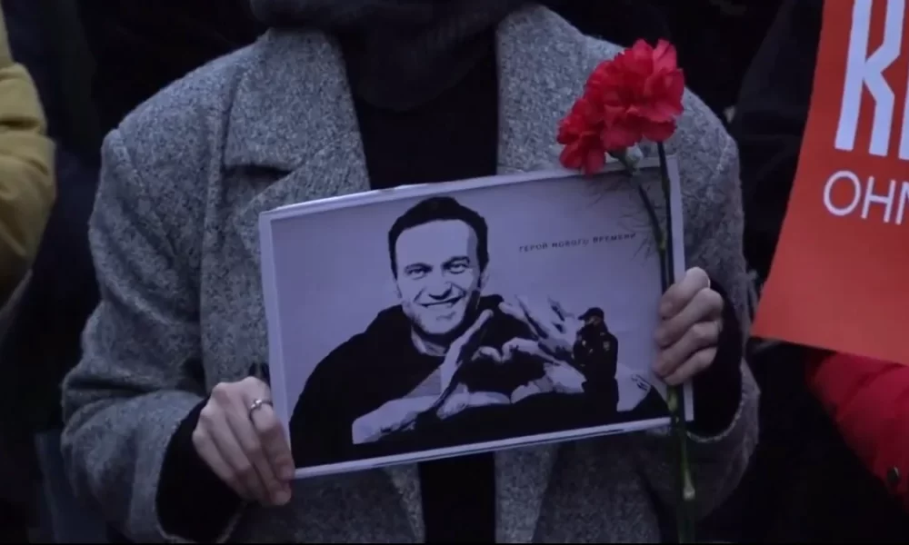 Moartea lui Navalnîi
