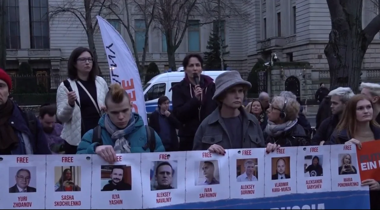 Moartea lui Navalnîi