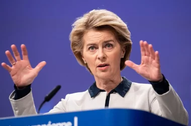 Ursula von der Leyen