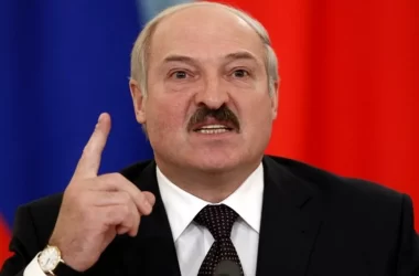 Aleksandr Lukașenko