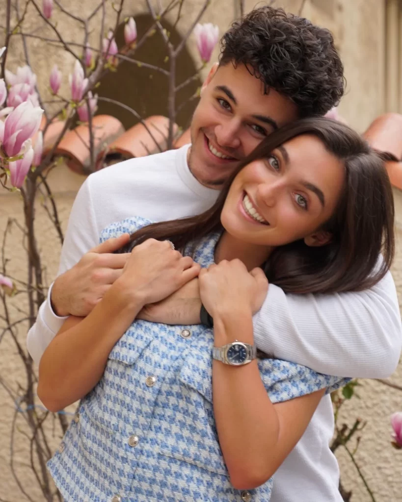 Alexia Eram, mai hotărâtă ca niciodată să se căsătorească. L-a luat prin surprindere pe Mario Fresh