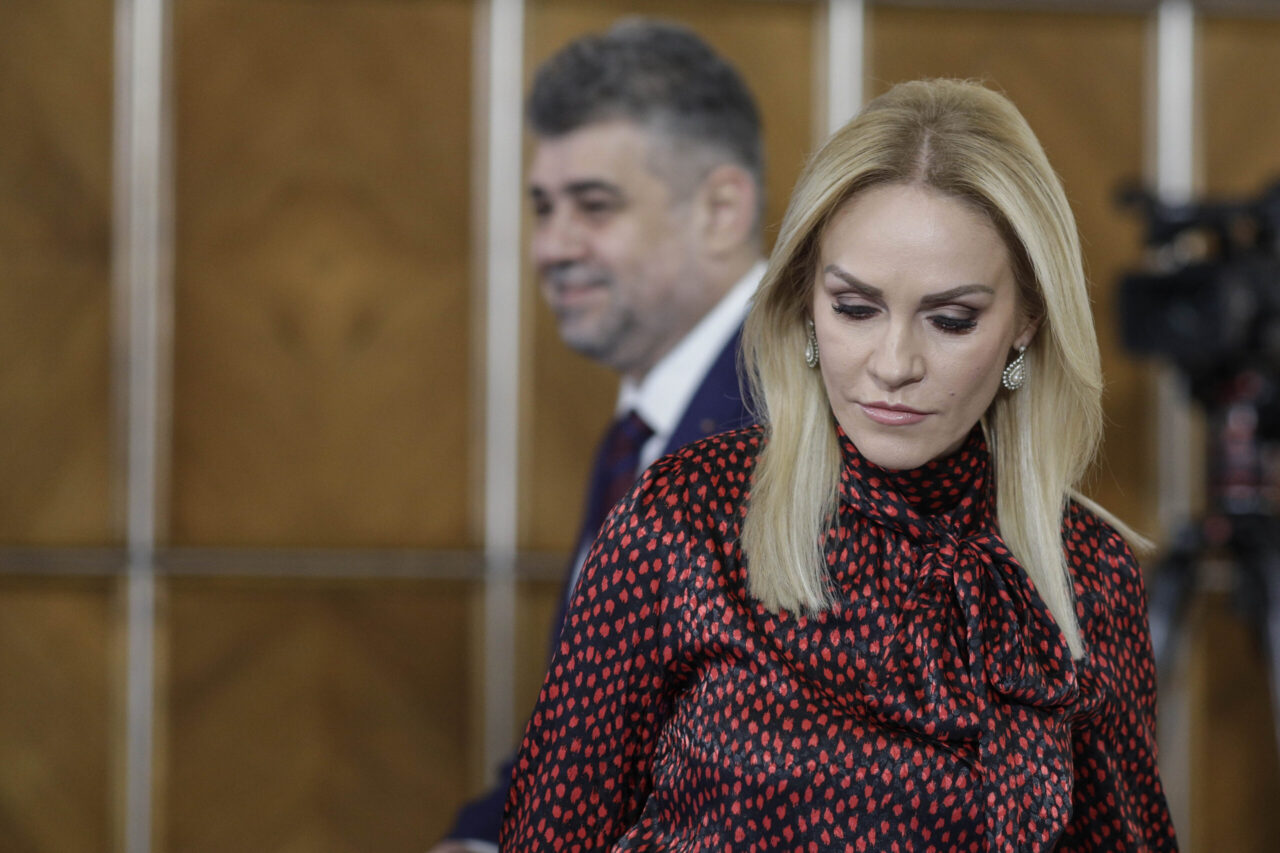 Marcel Ciolacu, sătul de insistențele Gabrielei Firea