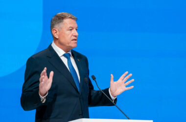 Klaus Iohannis