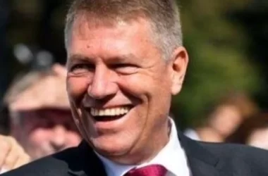 Klaus Iohannis