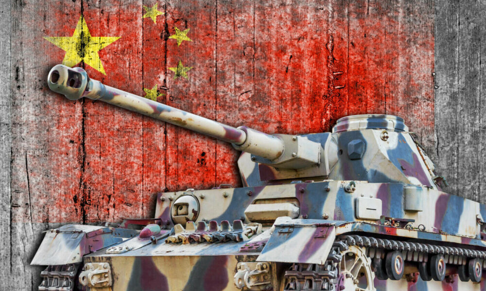 China